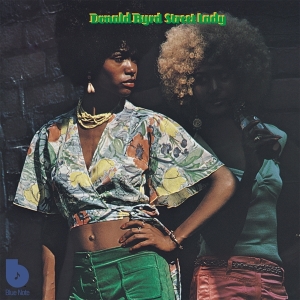 Donald Byrd - Street Lady ryhmässä VINYYLI @ Bengans Skivbutik AB (4227234)