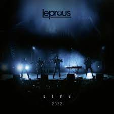 Leprous - Live 2022 ryhmässä VINYYLI @ Bengans Skivbutik AB (4227238)