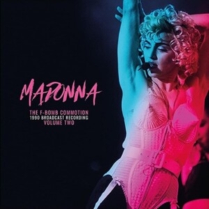 Madonna - F-Bomb Commotion Vol.2 The (2 Lp Vi ryhmässä VINYYLI @ Bengans Skivbutik AB (4227262)