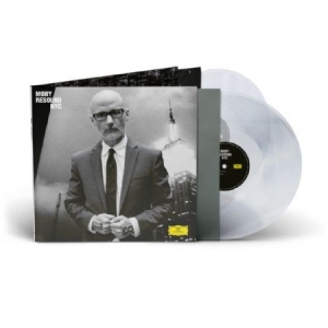 Moby - Resound Nyc (Crystal Clear Vinyl) ryhmässä Minishops / Moby @ Bengans Skivbutik AB (4227267)