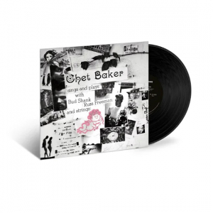 Chet Baker - Chet Baker Sings & Plays ryhmässä VINYYLI @ Bengans Skivbutik AB (4227268)