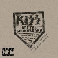 Kiss - Kiss Off The Soundboard: Live In Poughkeepsie, NY, 1984 (2LP) ryhmässä -Start Vinyl @ Bengans Skivbutik AB (4227275)