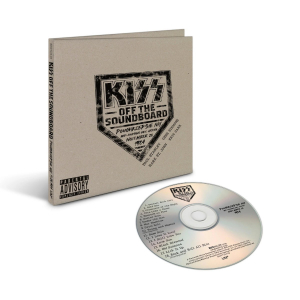 Kiss - Kiss Off The Soundboard: Live In Poughkeepsie, NY, 1984 (CD) ryhmässä Minishops / Kiss @ Bengans Skivbutik AB (4227279)