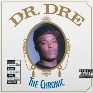 Dr. Dre - The Chronic ryhmässä CD @ Bengans Skivbutik AB (4227280)