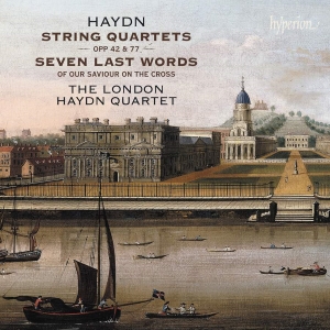 Haydn Joseph - String Quartets Opp 42, 77 & Seven ryhmässä ME SUOSITTELEMME / Joululahjavinkki: CD @ Bengans Skivbutik AB (4227284)