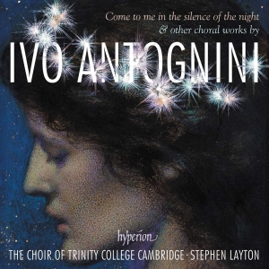 Antognini Ivo - Come To Me In The Silence Of The Ni ryhmässä ME SUOSITTELEMME / Joululahjavinkki: CD @ Bengans Skivbutik AB (4227285)