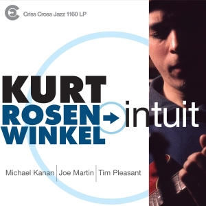 Kurt (Quartet) Rosenwinkel - Intuit ryhmässä VINYYLI @ Bengans Skivbutik AB (4227660)