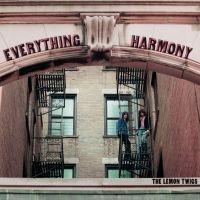 The Lemon Twigs - Everything Harmony ryhmässä CD @ Bengans Skivbutik AB (4227783)