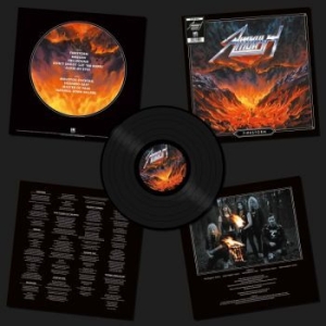 Ambush - Firestorm (Vinyl Lp) ryhmässä VINYYLI @ Bengans Skivbutik AB (4227788)