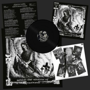 Sacrilege - Behind The Realms Of Madness (Vinyl ryhmässä VINYYLI @ Bengans Skivbutik AB (4227803)