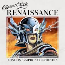 London Symphony Orchestra - Classic Rock Renaissance ryhmässä CD @ Bengans Skivbutik AB (4227812)