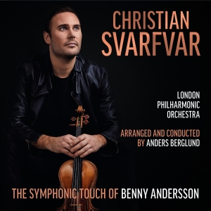 Christian Svarfvar London Philharm - The Symphonic Touch Of Benny Andersson ryhmässä -Start Jan R2 @ Bengans Skivbutik AB (4227815)