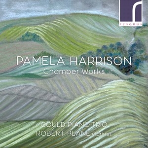 Harrison Pamela - Chamber Works ryhmässä CD @ Bengans Skivbutik AB (4227816)