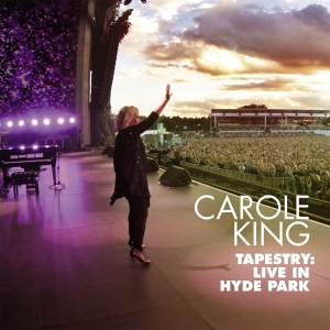 Carole King - Tapestry: Live In Hyde Park ryhmässä -Startsida MOV @ Bengans Skivbutik AB (4227844)