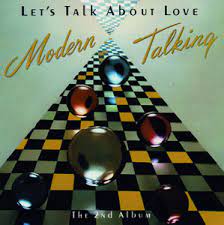 Modern Talking - Let's Talk About Love ryhmässä VINYYLI @ Bengans Skivbutik AB (4227845)