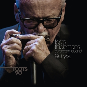 Toots -European Quartet- Thielemans - 90 ryhmässä VINYYLI @ Bengans Skivbutik AB (4227849)