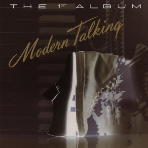 Modern Talking - The First Album ryhmässä VINYYLI @ Bengans Skivbutik AB (4227850)