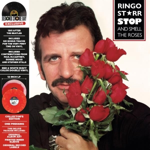 Ringo Starr - Stop And Smell The Roses ryhmässä ME SUOSITTELEMME / Record Store Day / RSD2023 @ Bengans Skivbutik AB (4227865)