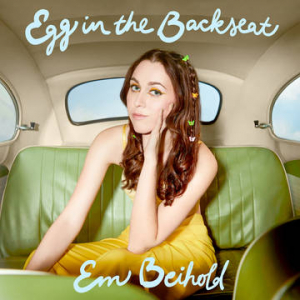 Beihold Em - Egg In The Backseat (Ep) (Duckie Yellow Vinyl)  (Rsd) ryhmässä ME SUOSITTELEMME / Record Store Day / RSD2023 @ Bengans Skivbutik AB (4227879)