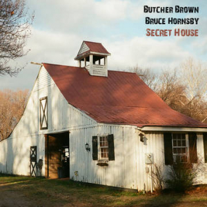 Brown Butcher & Bruce Hornsby - Secret House (Metallic Copper Vinyl) (Rs ryhmässä ME SUOSITTELEMME / Record Store Day / RSD2023 @ Bengans Skivbutik AB (4227883)