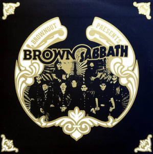 Brownout - Brownout Presents: Brown Sabbath Vol.1 (2Lp) (Rsd) ryhmässä ME SUOSITTELEMME / Record Store Day / RSD2023 @ Bengans Skivbutik AB (4227884)