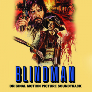 Cipriani Stelvio - Blindman Ost (Blood Splatter Vinyl) (Rsd) ryhmässä ME SUOSITTELEMME / Record Store Day / RSD2023 @ Bengans Skivbutik AB (4227887)