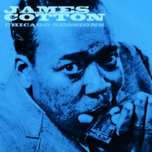 Cotton James - Chicago Sessions (180G/Trans-Blue Vinyl) (Rsd) ryhmässä ME SUOSITTELEMME / Record Store Day / RSD2023 @ Bengans Skivbutik AB (4227888)