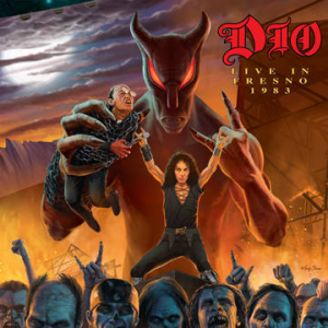 Dio - Live In Fresno 1983 (Rsd) ryhmässä ME SUOSITTELEMME / Record Store Day / RSD2023 @ Bengans Skivbutik AB (4227895)