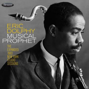 DOLPHY ERIC - Musical Prophet: The Expanded 1963 New York Studio Sessions (3Lp) (Rsd) ryhmässä ME SUOSITTELEMME / Record Store Day / RSD2023 @ Bengans Skivbutik AB (4227896)