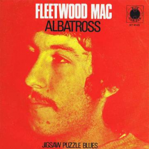 Fleetwood Mac - Albatross / Jigsaw Puzzle Blues (Red Vin ryhmässä ME SUOSITTELEMME / Record Store Day / RSD2023 @ Bengans Skivbutik AB (4227900)