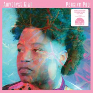 Kiah Amythyst - Pensive Pop (Ep) (B-Side Etching) (Rsd) ryhmässä ME SUOSITTELEMME / Record Store Day / RSD2023 @ Bengans Skivbutik AB (4227917)