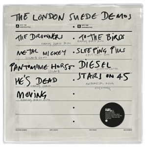 London Suede - Suede Demos (30Th Anniversary/140G/Clear ryhmässä ME SUOSITTELEMME / Record Store Day / RSD2023 @ Bengans Skivbutik AB (4227922)