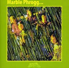 Marble Phrogg - Marble Phrogg (180G/Marble Phrogg Green Vinyl) (Rsd) ryhmässä ME SUOSITTELEMME / Record Store Day / RSD2023 @ Bengans Skivbutik AB (4227925)