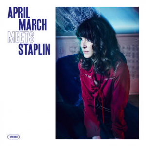 March April - April March Meets Staplin (Rsd) ryhmässä ME SUOSITTELEMME / Record Store Day / RSD2023 @ Bengans Skivbutik AB (4227926)