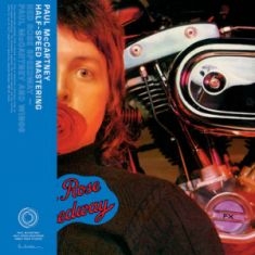 Mccartney Paul - Red Rose Speedway (50Th Anniversary/Half ryhmässä ME SUOSITTELEMME / Record Store Day / RSD2023 @ Bengans Skivbutik AB (4227927)