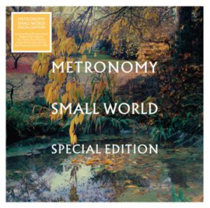 Metronomy - Small World (Special Edition) (Rsd) ryhmässä ME SUOSITTELEMME / Record Store Day / RSD2023 @ Bengans Skivbutik AB (4227928)