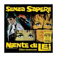 Morricone Ennio - Senza Sapere Niente Di (Rsd 2023) ryhmässä ME SUOSITTELEMME / Record Store Day / RSD2023 @ Bengans Skivbutik AB (4227931)