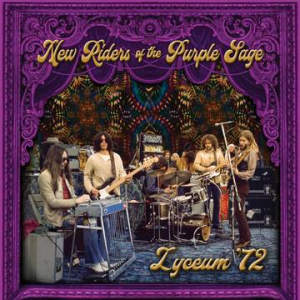 New Riders Of The Purple Sage - Lyceum '72 (3Lp) (Rsd) ryhmässä ME SUOSITTELEMME / Record Store Day / RSD2023 @ Bengans Skivbutik AB (4227933)