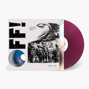 Off! - Flsd Ep (Color Vinyl) (Rsd) ryhmässä ME SUOSITTELEMME / Record Store Day / RSD2023 @ Bengans Skivbutik AB (4227934)