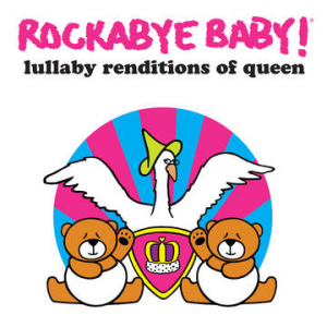 Rockabye Baby! - Lullaby Renditions Of Queen (Purple Nebula Vinyl) (Rsd) ryhmässä ME SUOSITTELEMME / Record Store Day / RSD2023 @ Bengans Skivbutik AB (4227942)