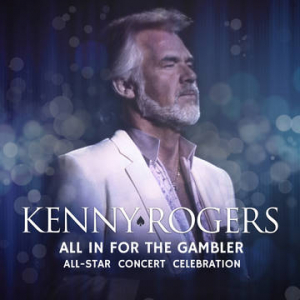 Rogers Kenny - All In For The Gambler: All-Star Concert Celebration (2Lp) (Rsd) ryhmässä ME SUOSITTELEMME / Record Store Day / RSD2023 @ Bengans Skivbutik AB (4227943)