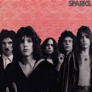 Sparks - Sparks (Translucent Red Vinyl/Gatefold Cover/Limited Edition) (Rsd) ryhmässä ME SUOSITTELEMME / Record Store Day / RSD2023 @ Bengans Skivbutik AB (4227950)