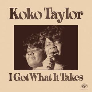 Taylor Koko - I Got What It Takes (Red Translucen ryhmässä ME SUOSITTELEMME / Record Store Day / RSD2023 @ Bengans Skivbutik AB (4227956)