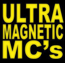 Ultramagnetic Mcs - Ultra Ultra / Silicon Bass (Blue Vinyl) (Rsd) ryhmässä ME SUOSITTELEMME / Record Store Day / RSD2023 @ Bengans Skivbutik AB (4227961)