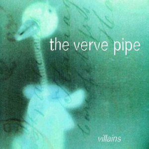 Verve Pipe - Villains (Cyan Vinyl) (Rsd) ryhmässä ME SUOSITTELEMME / Record Store Day / RSD2023 @ Bengans Skivbutik AB (4227968)