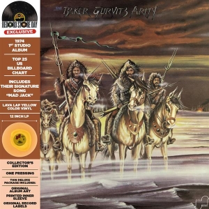 Baker Gurvitz Army - Baker Gurvitz Army ryhmässä ME SUOSITTELEMME / Record Store Day / RSD2023 @ Bengans Skivbutik AB (4227978)