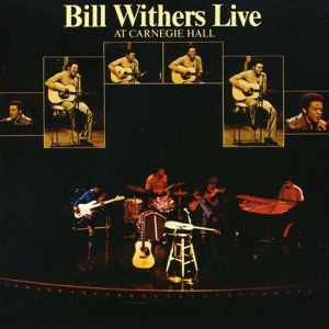 Withers Bill - Live At Carnegie Hall ryhmässä ME SUOSITTELEMME / Record Store Day / RSD2023 @ Bengans Skivbutik AB (4227980)