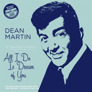 Dean Martin - All I Do Is Dream Of You ryhmässä ME SUOSITTELEMME / Record Store Day / RSD2023 @ Bengans Skivbutik AB (4227993)