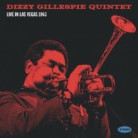 Gillespie Dizzy Quintet - Live In Las Vegas 1963 (Rsd 2023) ryhmässä ME SUOSITTELEMME / Record Store Day / RSD2023 @ Bengans Skivbutik AB (4227994)