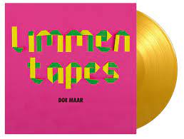 Doe Maar - De Limmen Tapes-Coloured-180Gr./First Ti ryhmässä ME SUOSITTELEMME / Record Store Day / RSD2023 @ Bengans Skivbutik AB (4227995)